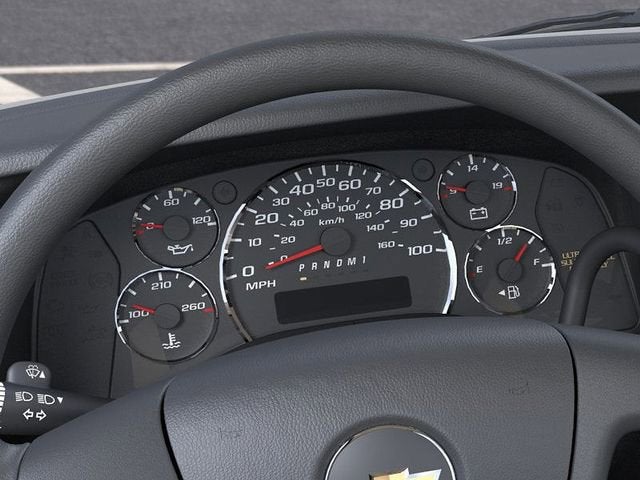 2026 Chevrolet Express Cutaway 3500 1WT