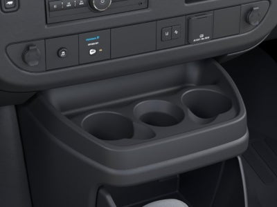 2026 Chevrolet Express Cutaway 3500 1WT