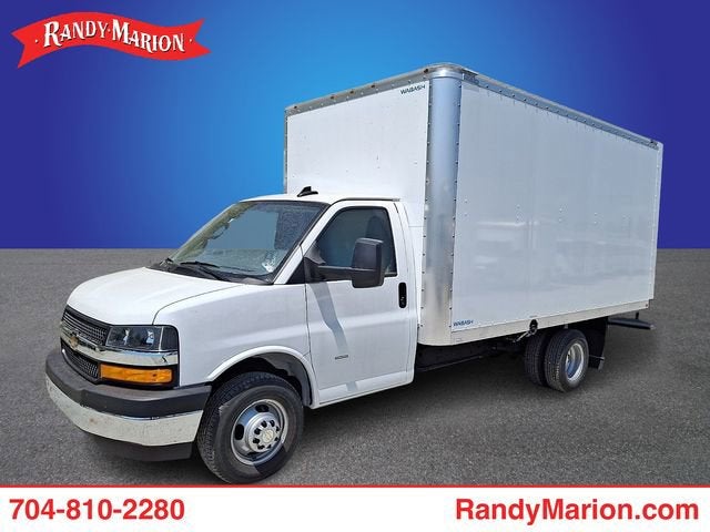 2023 Chevrolet Express 3500 177" WB's photo