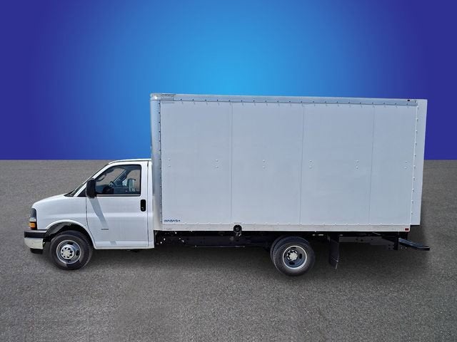 2023 Chevrolet Express Cutaway 3500 1WT