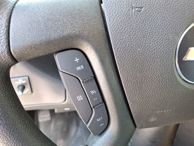 2023 Chevrolet Express Cutaway 3500 1WT