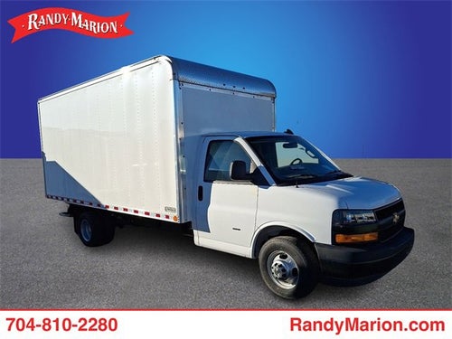 2023 Chevrolet Express Cutaway 3500 1WT