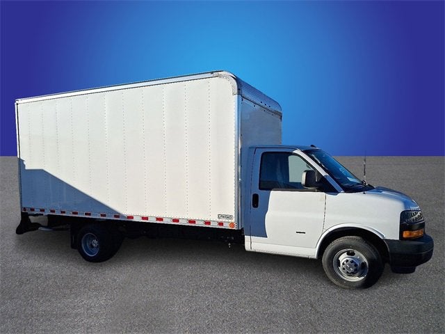 2023 Chevrolet Express Cutaway 3500 1WT