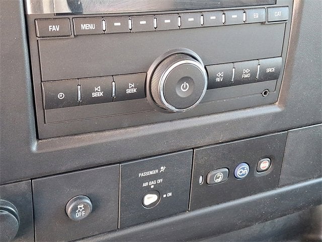 2023 Chevrolet Express Cutaway 3500 1WT