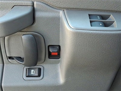 2023 Chevrolet Express Cutaway 3500 1WT