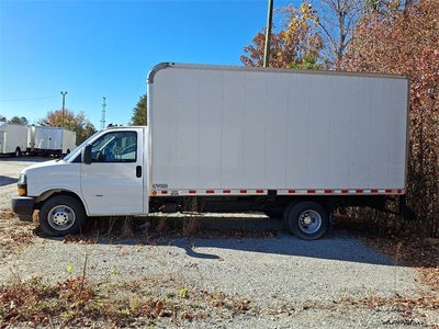 2023 Chevrolet Express Cutaway 3500 1WT