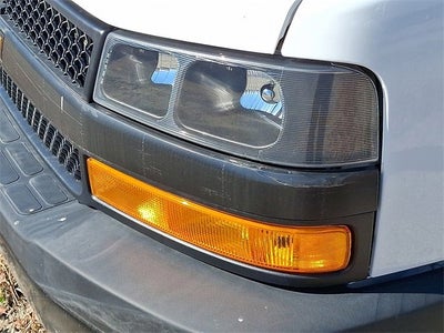 2023 Chevrolet Express Cutaway 3500 1WT