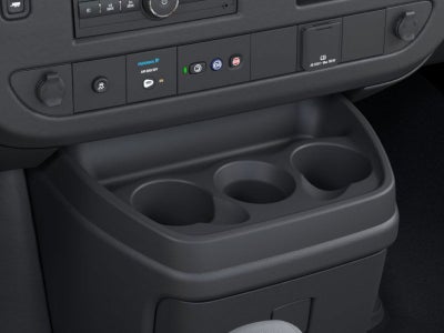 2026 Chevrolet Express Cutaway 3500 1WT