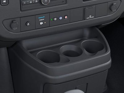 2025 Chevrolet Express Cutaway 3500 1WT