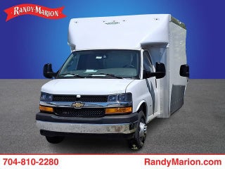 2026 Chevrolet Express Cutaway 3500 1WT