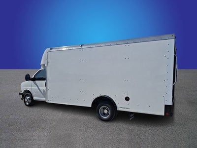 2026 Chevrolet Express Cutaway 3500 1WT