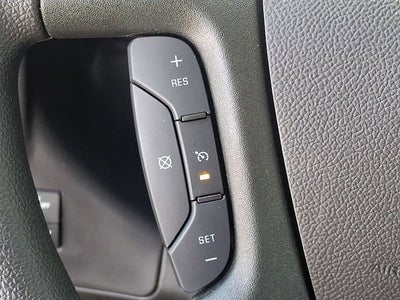 2026 Chevrolet Express Cutaway 3500 1WT