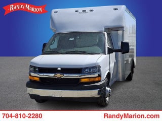2026 Chevrolet Express Cutaway 3500 1WT