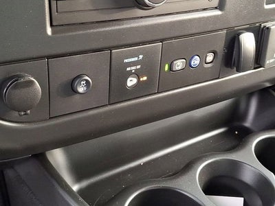 2026 Chevrolet Express Cutaway 3500 1WT