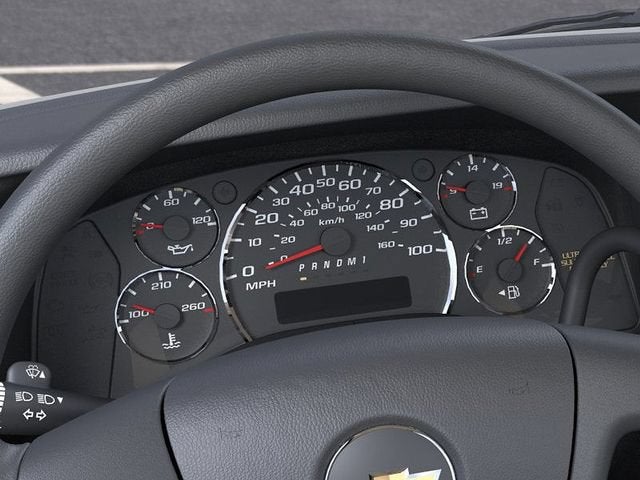 2026 Chevrolet Express Cutaway 3500 1WT