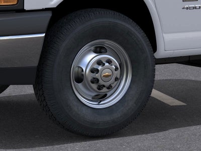 2026 Chevrolet Express Cutaway 3500 1WT