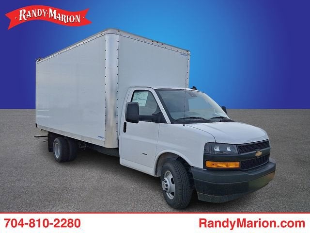2025 Chevrolet Express Cutaway 3500 1WT