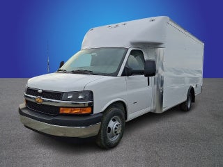 2026 Chevrolet Express Cutaway 3500 1WT