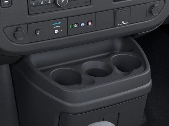 2026 Chevrolet Express Cutaway 3500 1WT