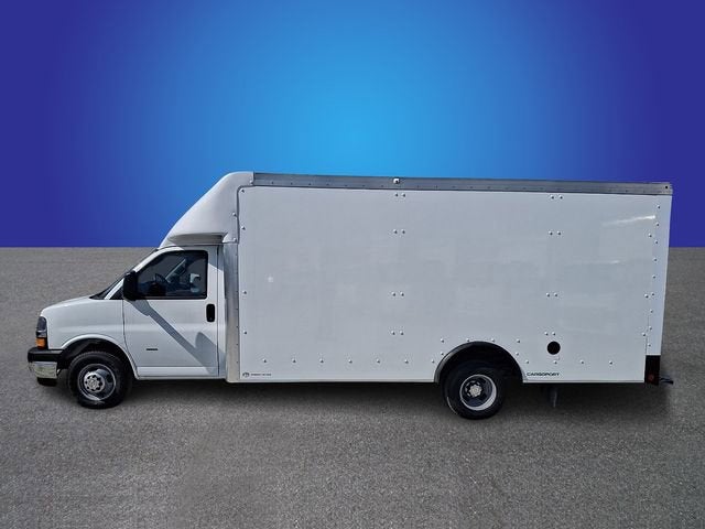 2026 Chevrolet Express Cutaway 3500 1WT