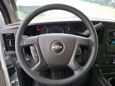 2026 Chevrolet Express Cutaway 3500 1WT