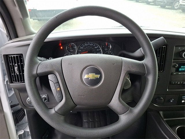 2026 Chevrolet Express Cutaway 3500 1WT