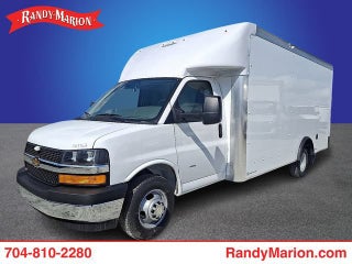2026 Chevrolet Express Cutaway 3500 1WT