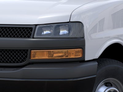 2026 Chevrolet Express Cutaway 3500 1WT