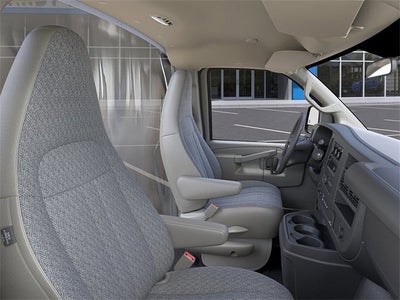 2026 Chevrolet Express Cutaway 3500 1WT