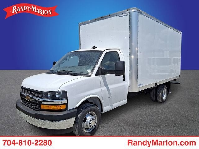 2023 Chevrolet Express 3500 177" WB's photo