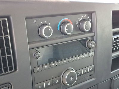 2023 Chevrolet Express Cutaway 3500 1WT