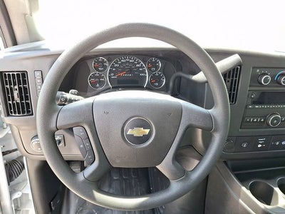2023 Chevrolet Express Cutaway 3500 1WT