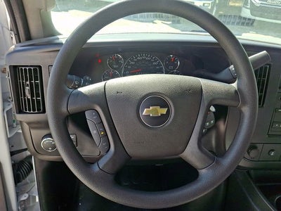 2026 Chevrolet Express Cutaway 3500 1WT