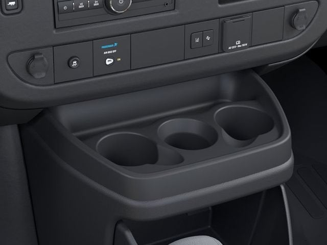 2026 Chevrolet Express Cutaway 3500 1WT