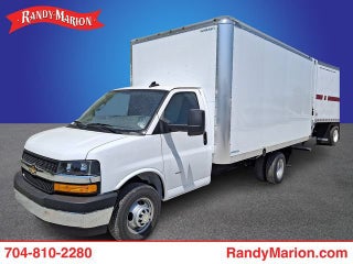 2025 Chevrolet Express Cutaway 3500 1WT
