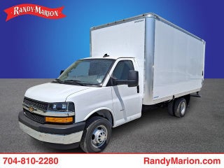 2025 Chevrolet Express Cutaway 3500 1WT
