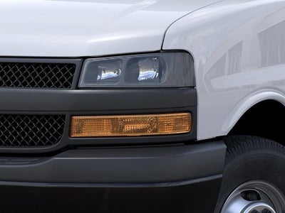 2026 Chevrolet Express Cutaway 3500 Base