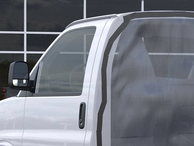 2026 Chevrolet Express Cutaway 3500 Base