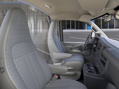 2026 Chevrolet Express Cutaway 3500 Base