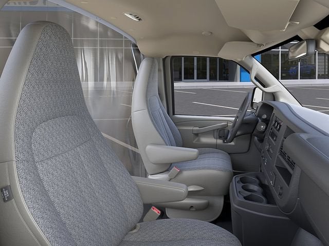 2026 Chevrolet Express Cutaway 3500 Base