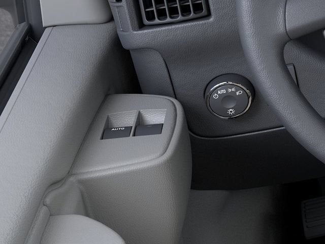 2026 Chevrolet Express Cutaway 3500 Base