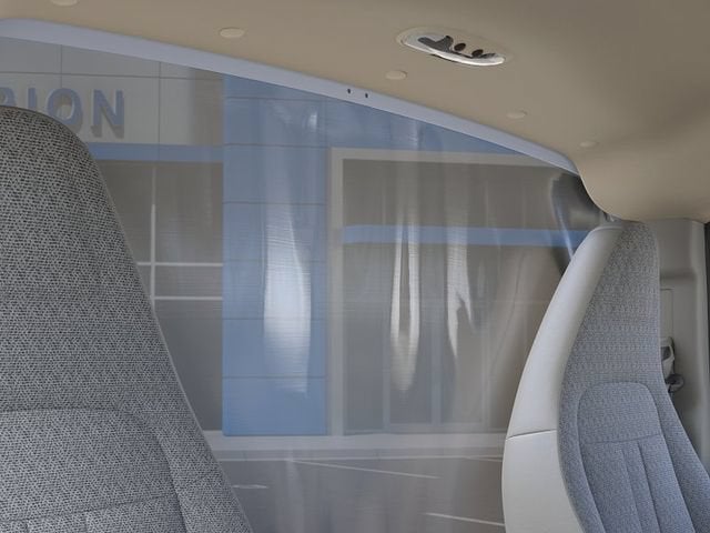 2026 Chevrolet Express Cutaway 3500 Base