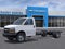 2026 Chevrolet Express Cutaway 3500 Base