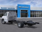 2026 Chevrolet Express Cutaway 3500 Base
