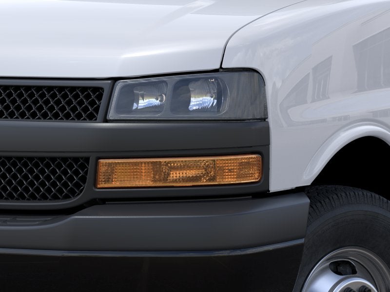 2026 Chevrolet Express Cutaway 3500 Base