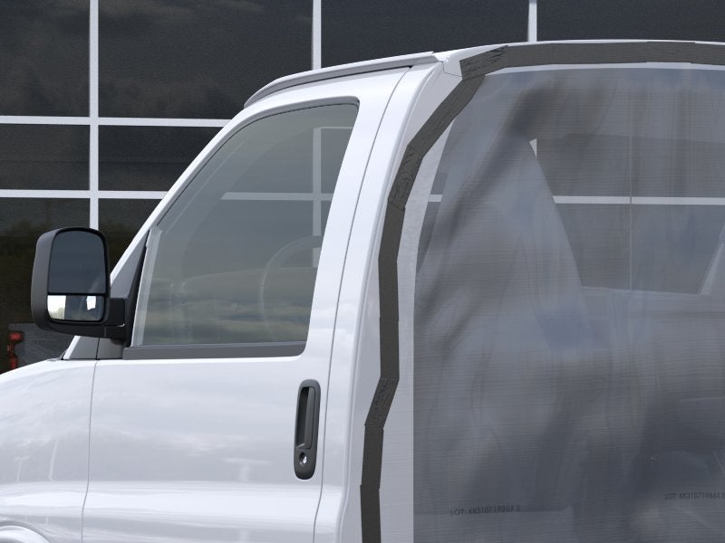2026 Chevrolet Express Cutaway 3500 Base