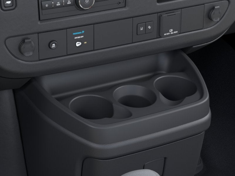 2026 Chevrolet Express Cutaway 3500 Base