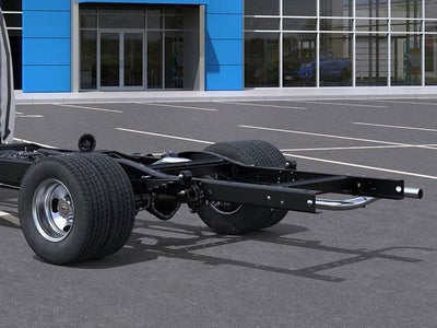 2025 Chevrolet Express Cutaway 3500 1WT