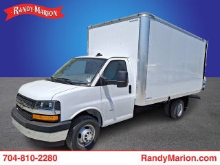 2025 Chevrolet Express Cutaway 3500 1WT