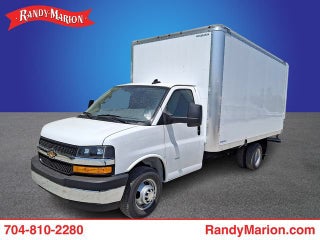 2025 Chevrolet Express Cutaway 3500 1WT